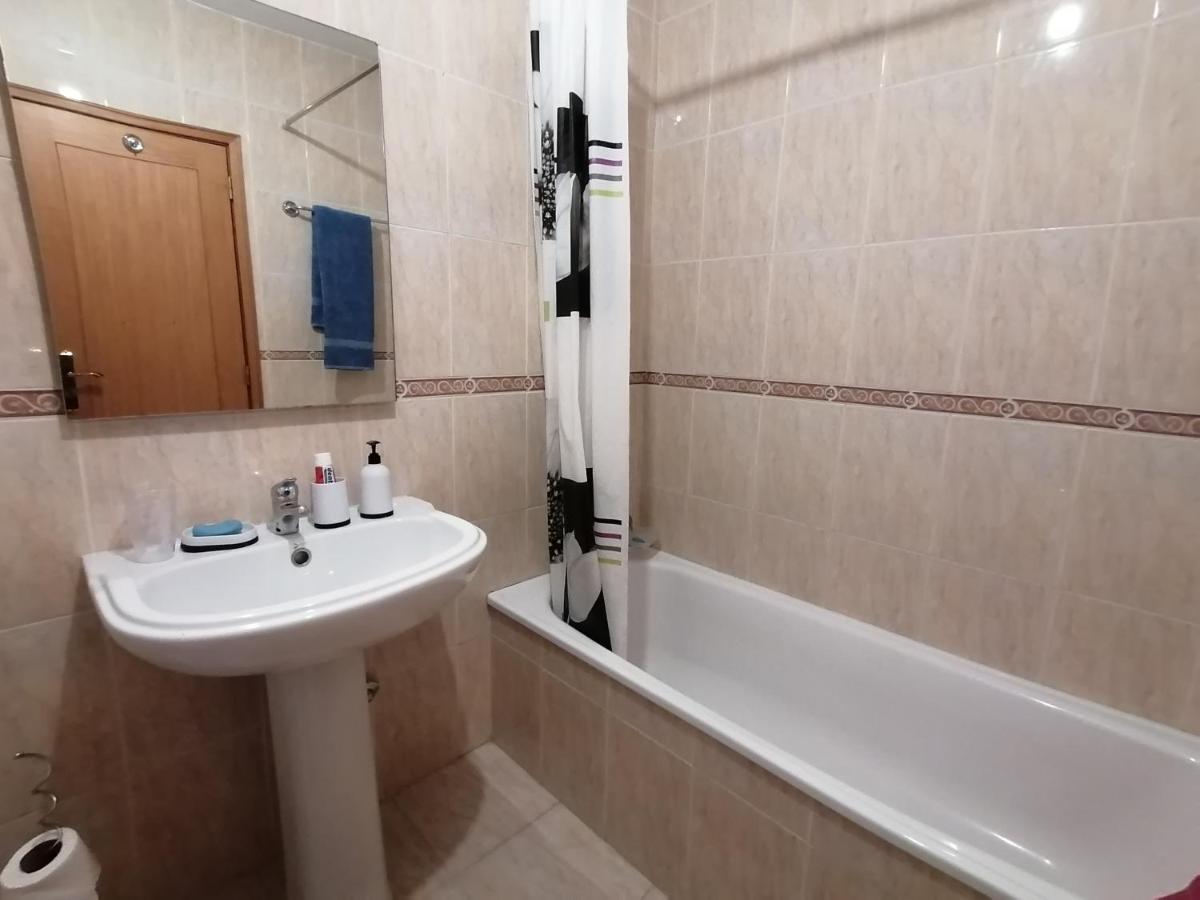 Apartamento Rua Da Amizade 펠게이라스 외부 사진