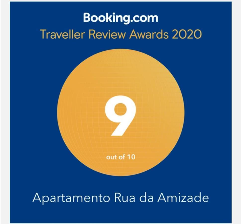 Apartamento Rua Da Amizade 펠게이라스 외부 사진